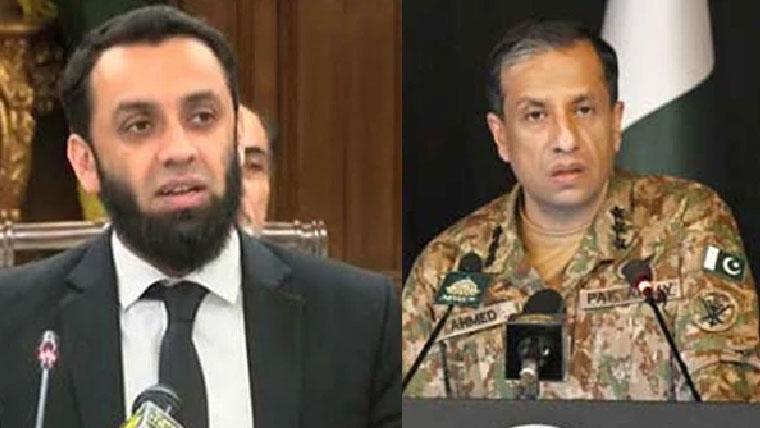 پاک بھارت کشیدگی، وزیر اطلاعات اور ڈی جی آئی ایس پی آر آج سیاسی جماعتوں  کو بریفنگ دیں گے