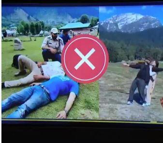 India circulates AI-generated lies after Pahalgam false flag operation