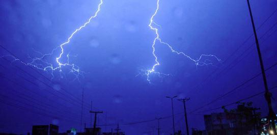 Lightning strike during thunderstorm kills 4 in South Punjab