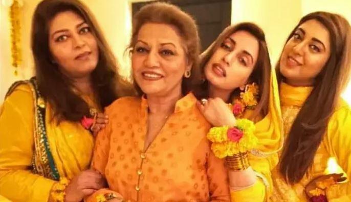 Veteran Actress Humaira Abid Passes Away