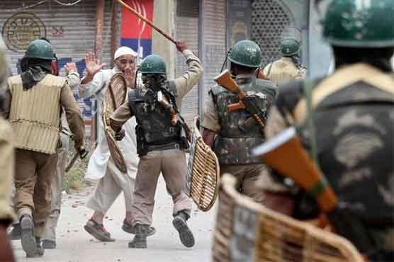 بھارتی قابض افواج کی بربریت ،کشمیریوں پر زندگی کے تمام دروازے بند ،مغربی دنیا خاموش تماشائی
