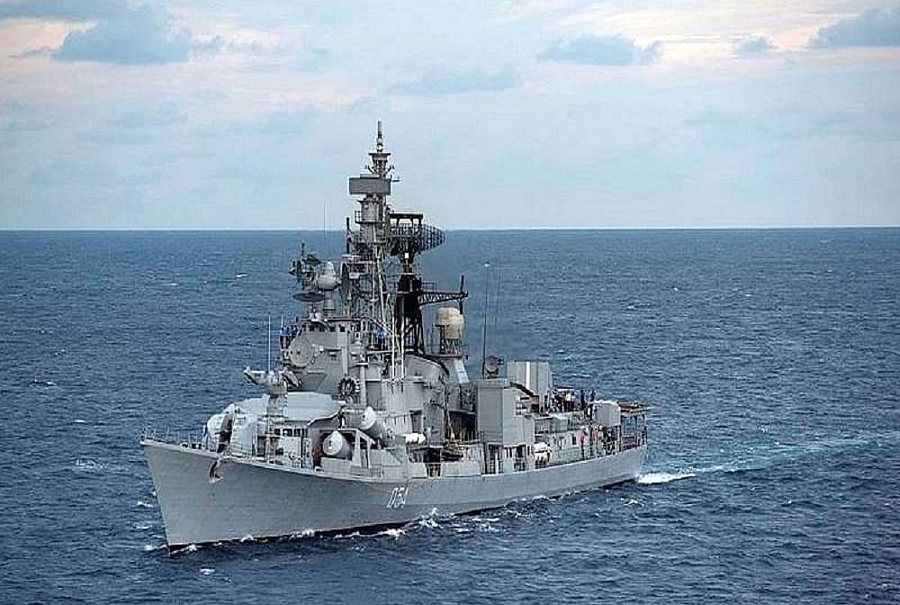 Three killed, 11 injured in blast at Mumbai's Naval Dockyard