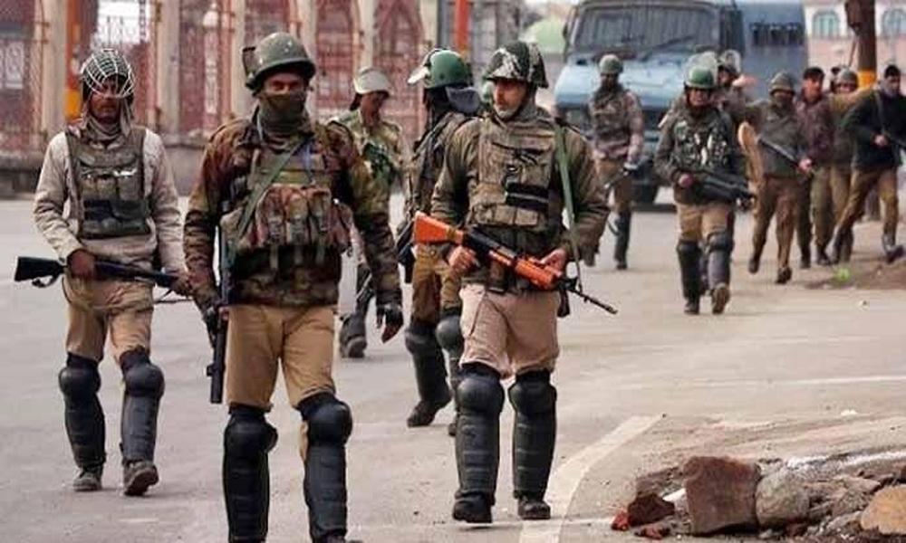 Youth martyred in Indian forces terrorism in IIOJK