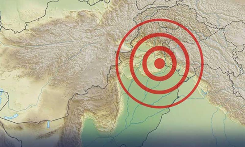 Earthquake tremors felt in Swat, surroundings