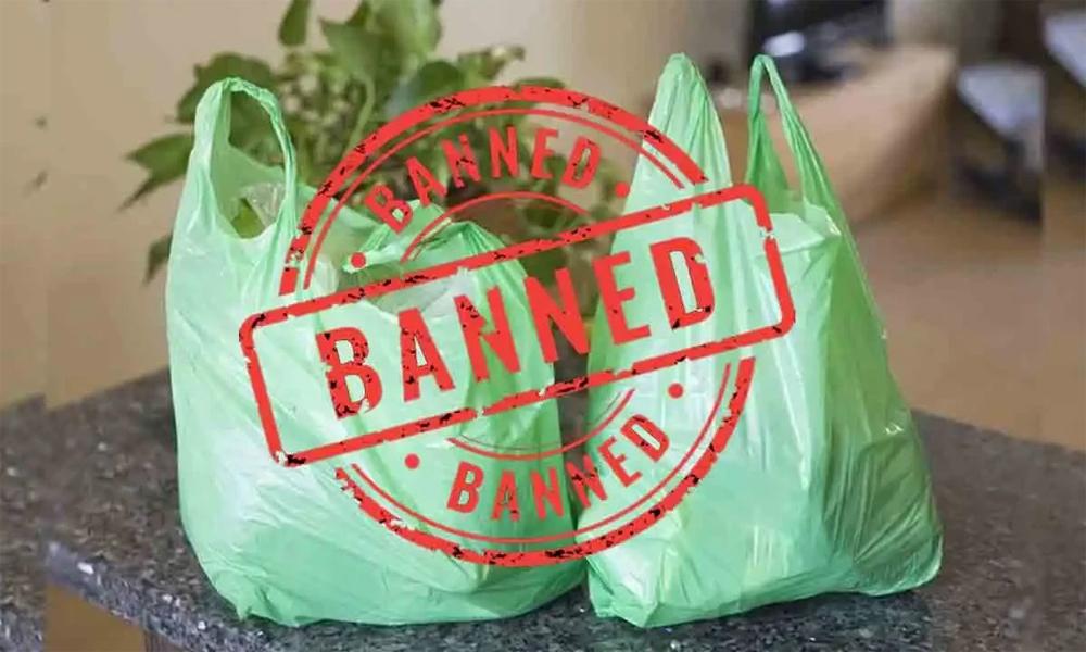 Plastic bags completely banned in Sindh from June 15