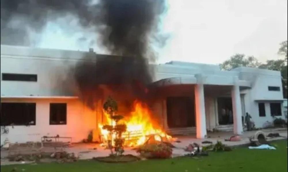 3 military officers retired without pension for negligence in Jinnah House attack: AGP