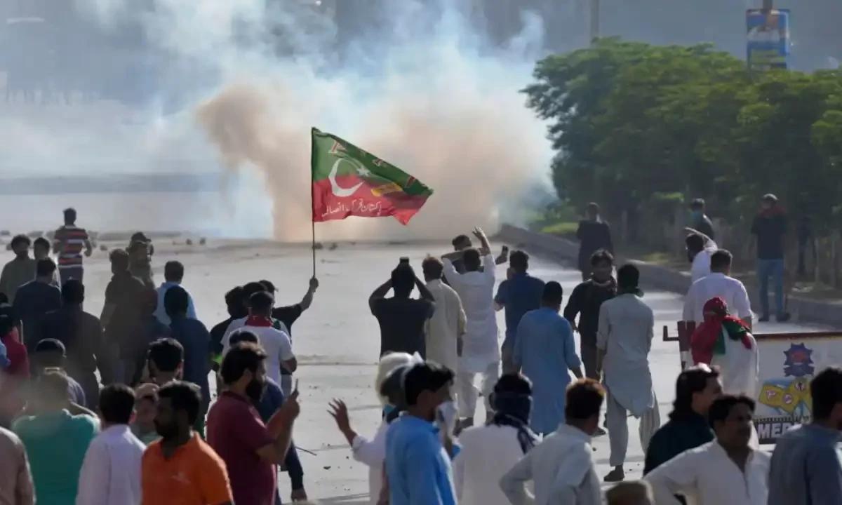  9مئی واقعات: عدالت نے فسادات میں ملوث مزید20 ملزمان کو سزائیں سنا دیں