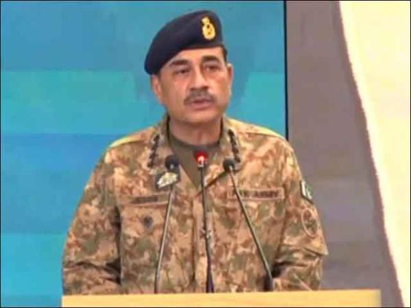 غیر ملکی سرپرستی میں ہونے والی دہشتگردی بلوچستان کی سلامتی و ترقی کیلئے بڑا خطرہ ہے، آرمی چیف