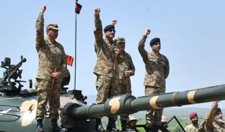 New York Times hails Pakistan Army Chief’s strategic, ideological leadership
