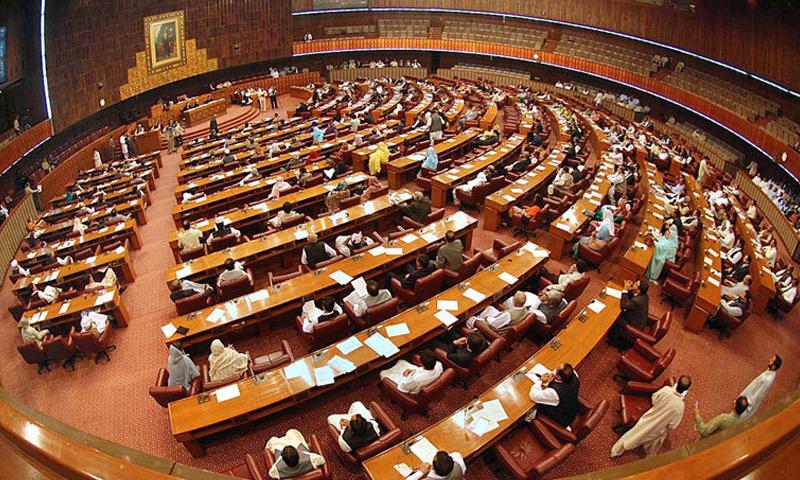 پہلگام واقعہ: قومی اسمبلی میں بھارتی جارحیت اور یکطرفہ اقدامات کیخلاف  قرارداد  منظور