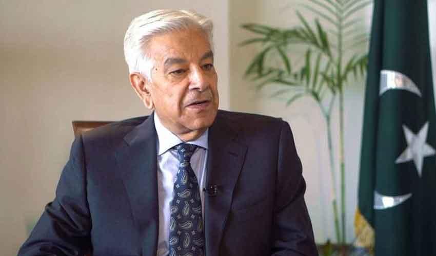 India may attack along LoC, will face befitting response: Khawaja Asif