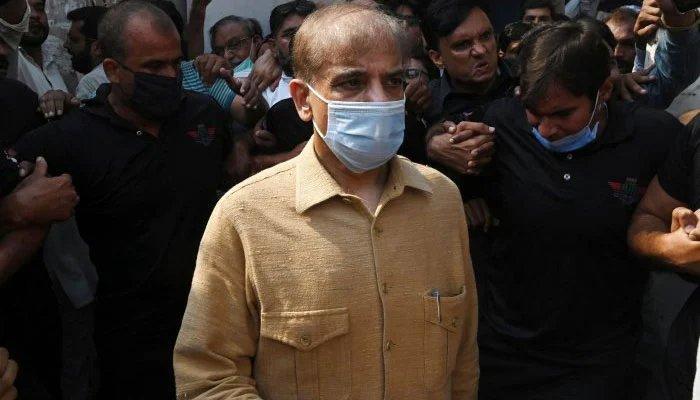 Shehbaz Sharif tests positive for coronavirus again