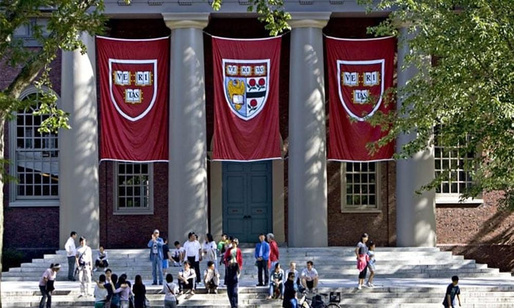 Trump administration freezes billions of dollars grant to Harvard University
