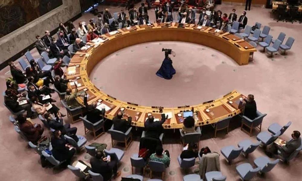 UNSC urges Pakistan, India to avoid military conflict