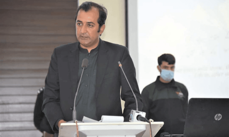 Gilgit Baltistan CM Khalid Khurshid tests positive for coronavirus