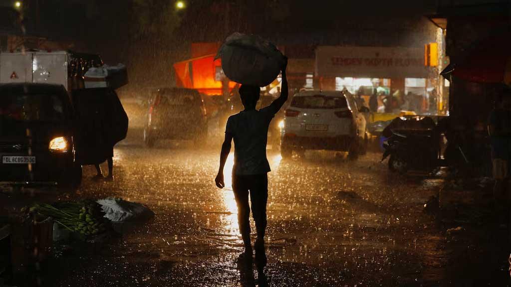 14 dead, 16 injured as heavy pre-monsoon rains hit India