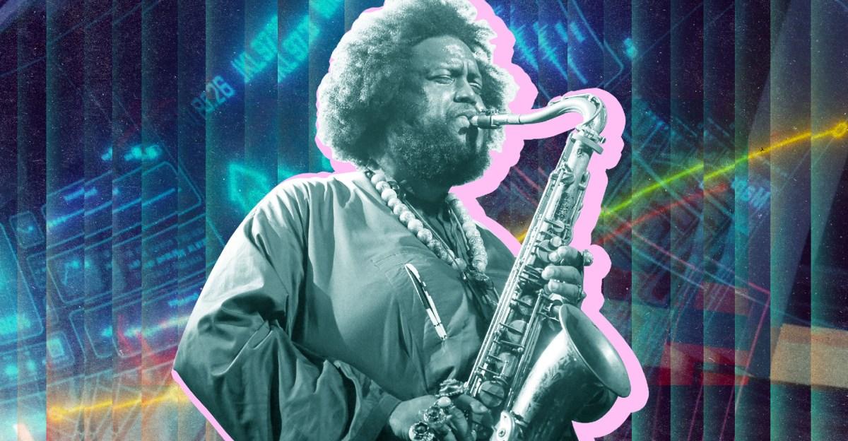Jazz legend Kamasi Washington was influenced by anime, and now he’s making music for one