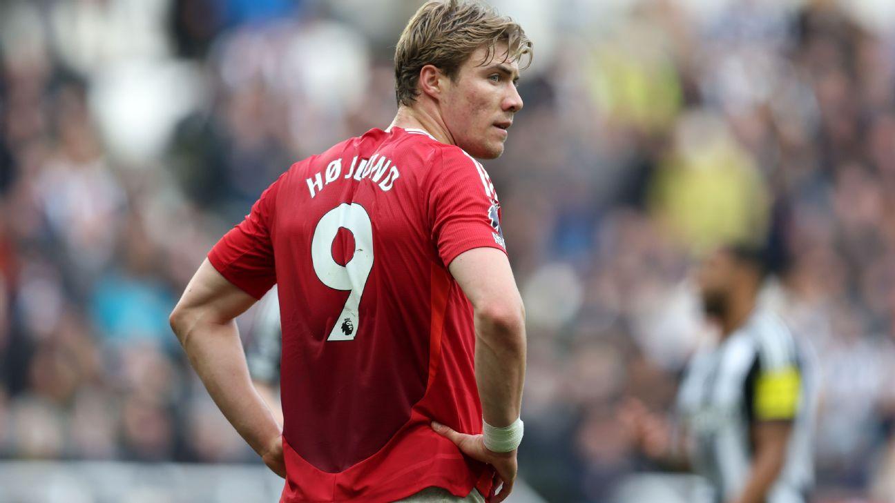 Transfer rumors, news: Juventus make first concrete move to sign Højlund