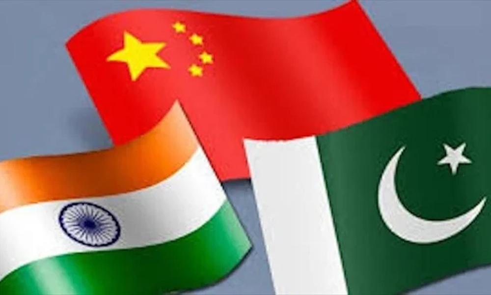 China also reacts strongly to Indian attack