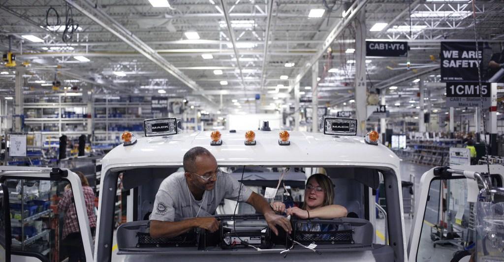 Trump promised his tariffs would create jobs. They’re already destroying them.