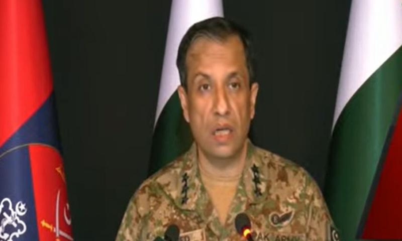 بھارتی جارحیت کا جواب کیسےاورکب دینا ہے، وقت اور جگہ کا تعین ہم خود کریں گے،آئی ایس پی آر