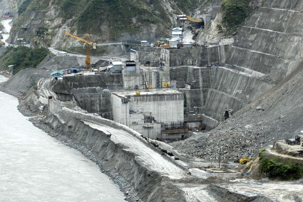 Shells hit Indian hydropower sites amid rising tensions with Pakistan
