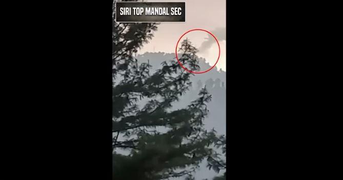 Pakistan Army destroys Indian post in Mandal sector