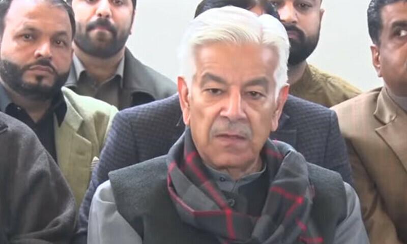 بھارت نے نیلم جہلم پر حملہ کیا ہے، جب ایسی صورتحال ہوگی تو جواب تو دینا ہوگا،خواجہ آصف