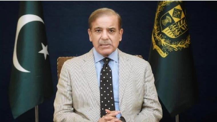 وزیراعظم محمد شہباز شریف کچھ دیر بعد قوم سے خطاب کریں گے