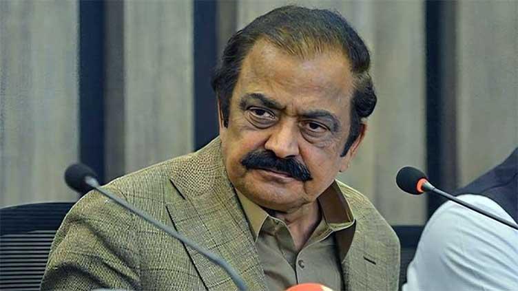 India given befitting reply, more to come if provoked: Rana Sanaullah