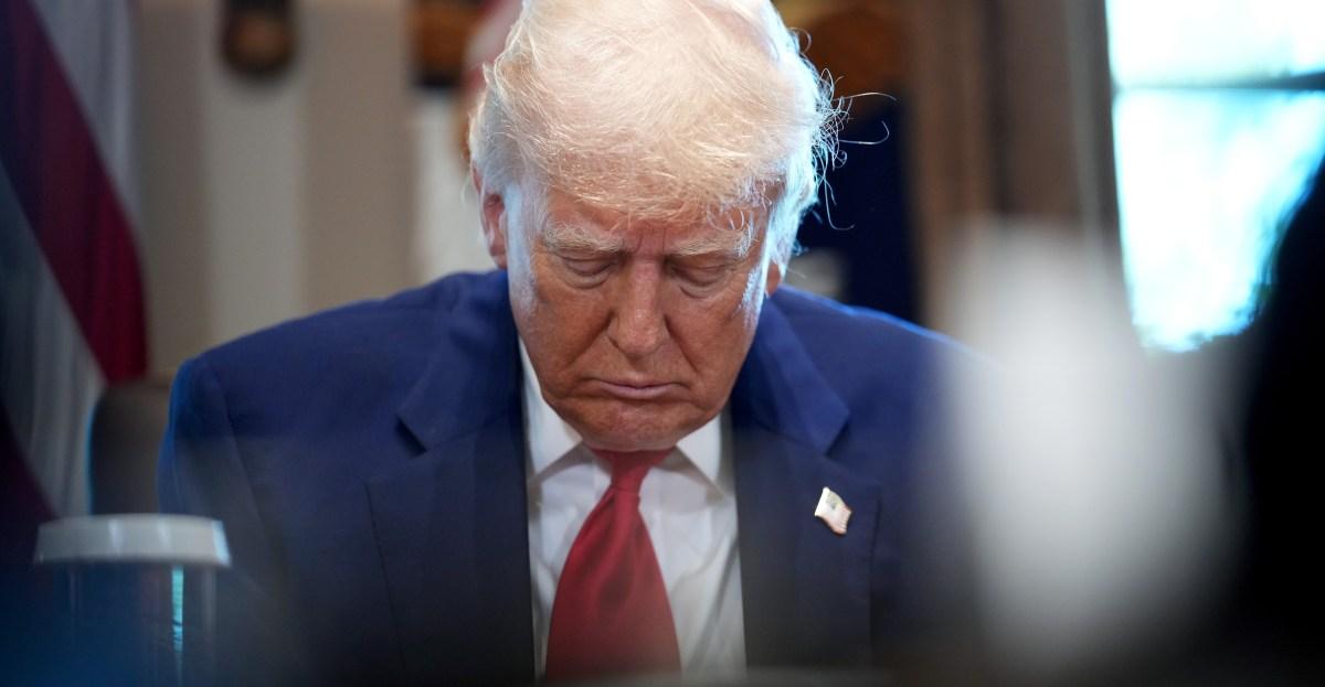 A federal court is about to decide whether to strike down Trump’s tariffs