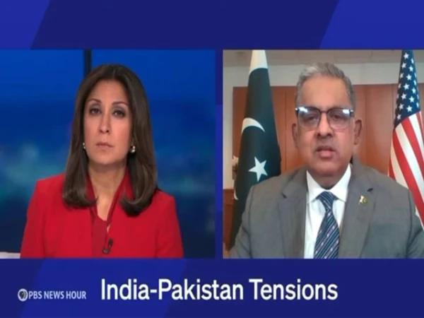 پاکستان کسی بھی جوابی کارروائی کا حق اپنی مرضی اور وقت پر محفوظ رکھتا ہے، پاکستانی سفیر