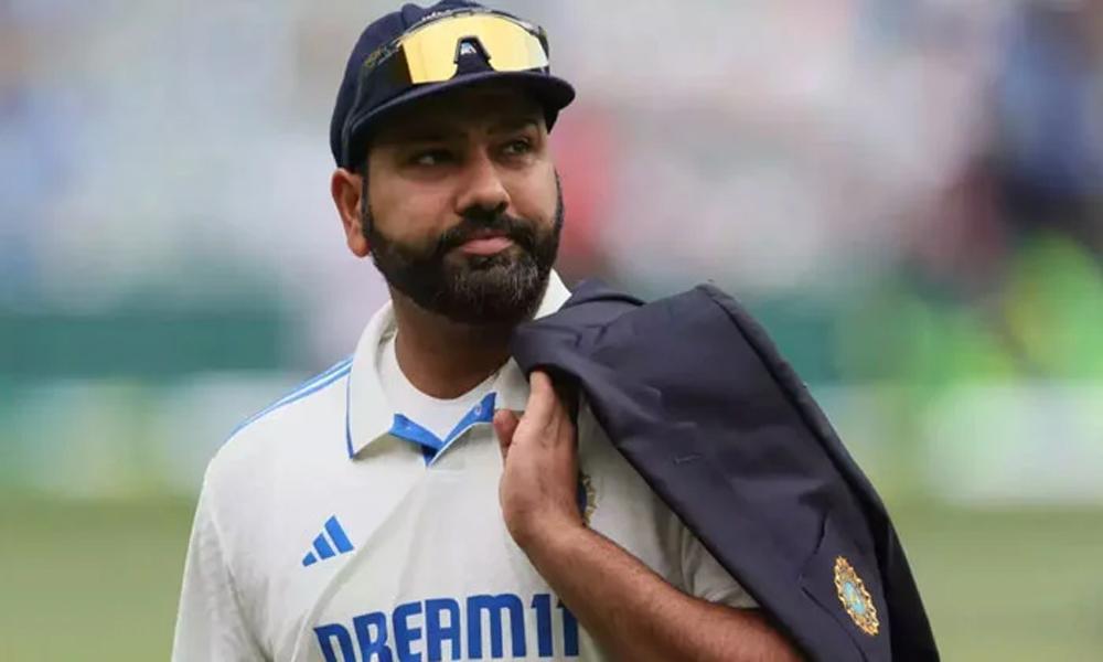 Rohit Sharma retires from Test cricket