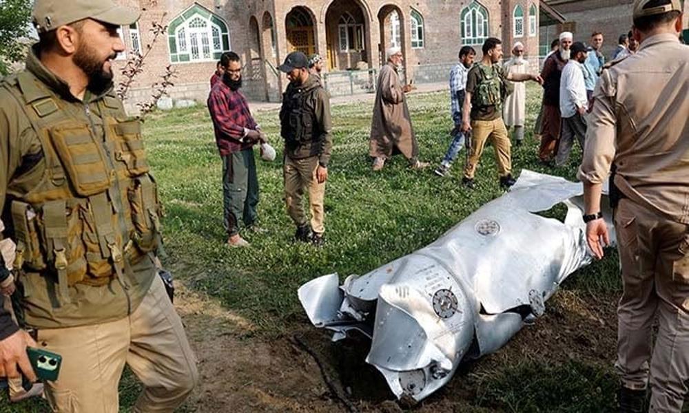 Pakistan shooting down Indian jets shows it can harm India: US newspaper