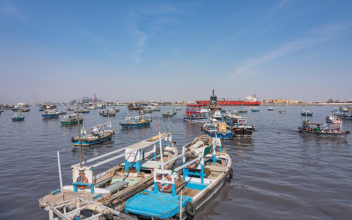 Maritime security put on high alert at Pakistani ports