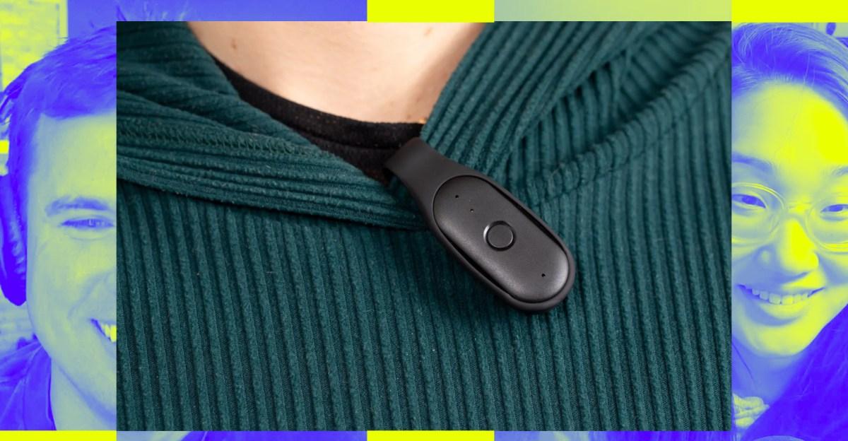 The AI wearables are always listening