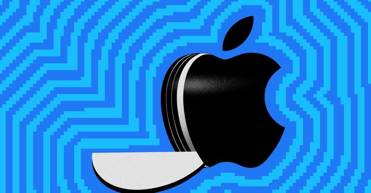 Apple files appeal to wrest back control of its App Store