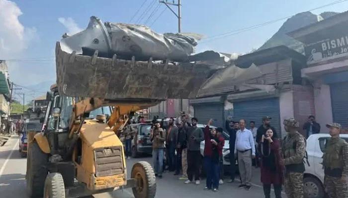 پاکستان میں ناکام فوجی آپریشن نے بھارتی فضائیہ کی کمزوریاں ظاہرہو گئیں،فرانسیسی اخبار