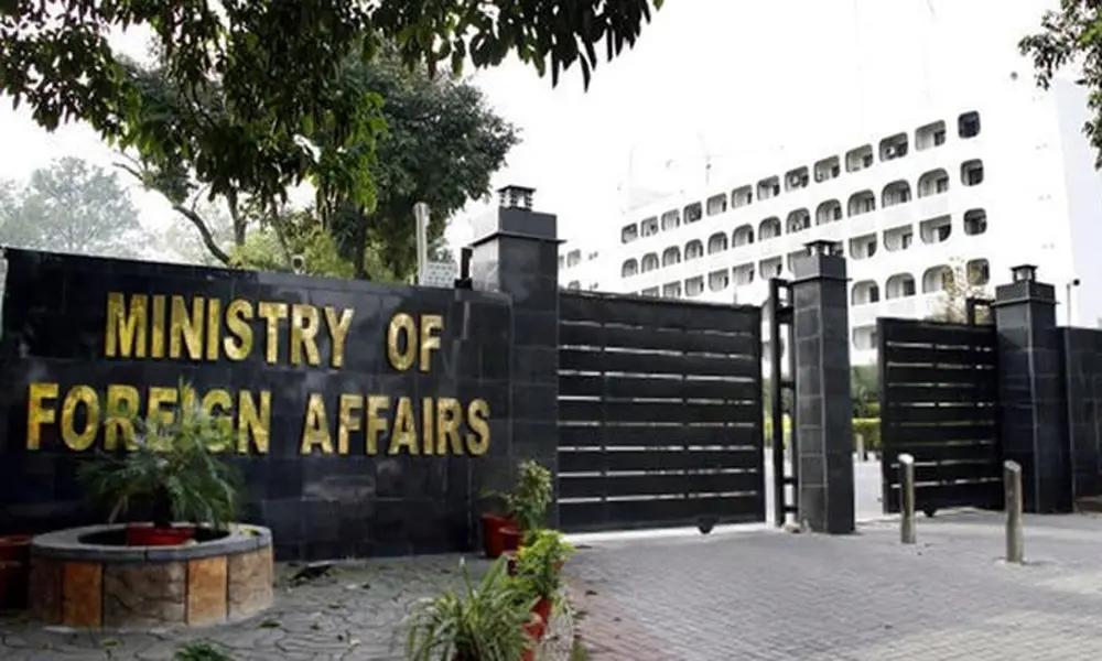  پاکستان نے  حملوں سے متعلق بھارتی میڈیا کے بے بنیاد الزامات اور پروپیگنڈے کو مسترد کر دیا