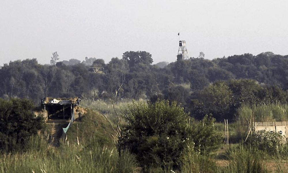 Indian army shelling on Kotli, 4 including newborn martyred