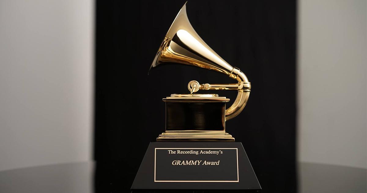 Grammy Awards moved to April 3 in Las Vegas