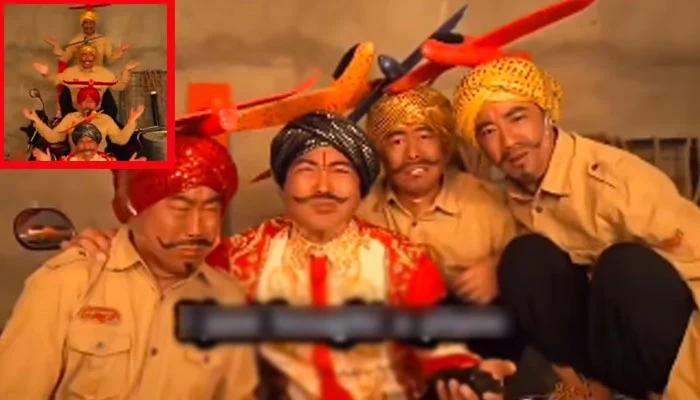 بھارتی رافیل طیاروں کی تباہی :  چائنیز میمرز نے  زخموں پر مزید نمک چھڑک دیا ، طنزیہ ویڈیو وائرل
