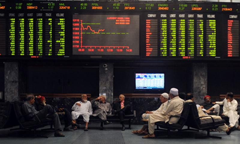 Market recovery: KSE-100 surges over 2% after record drop