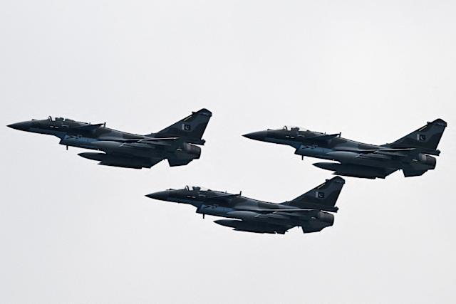 World militaries dissect India-Pakistan jet battle for tactical insights
