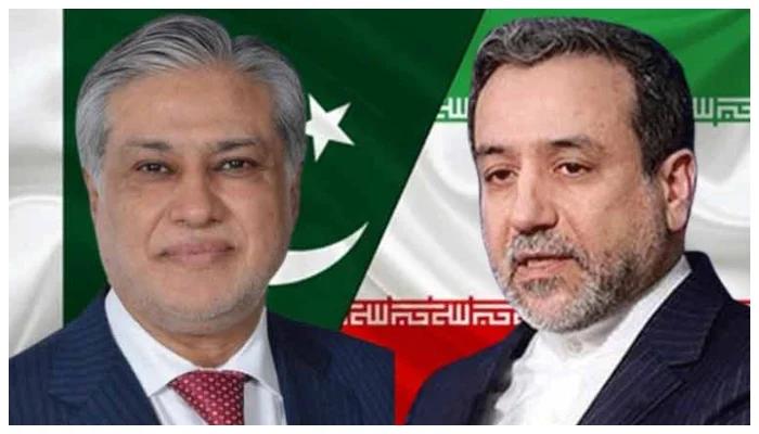ایرانی وزیر خارجہ کا پاکستانی ہم منصب سے رابطہ، پاک بھارت کشیدگی کم کرنے پر زور