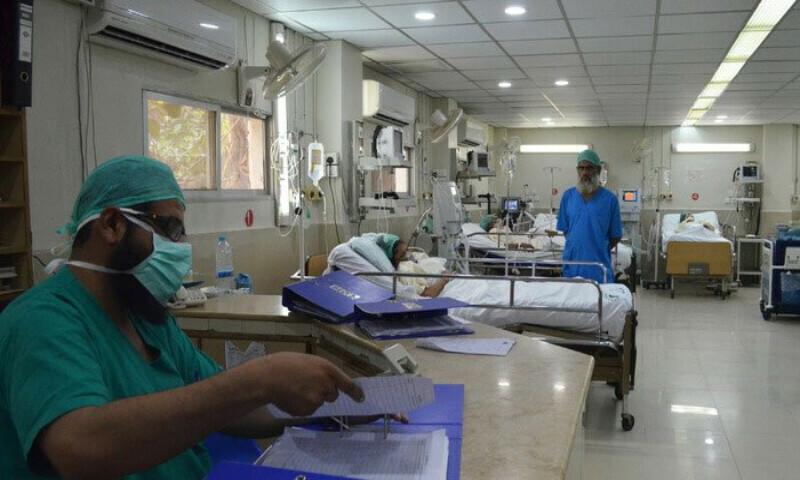 پاک بھارت کشیدگی: پنجاب کے تمام نجی اسپتالوں کو ایمرجنسی ہیلتھ الرٹ جاری