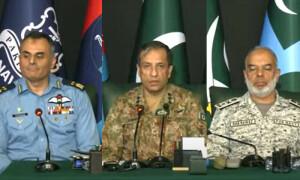 بھارت نے پہلگام واقعےکے فوری بعد الزام پاکستان پرلگایا، ڈی جی آئی ایس پی آر