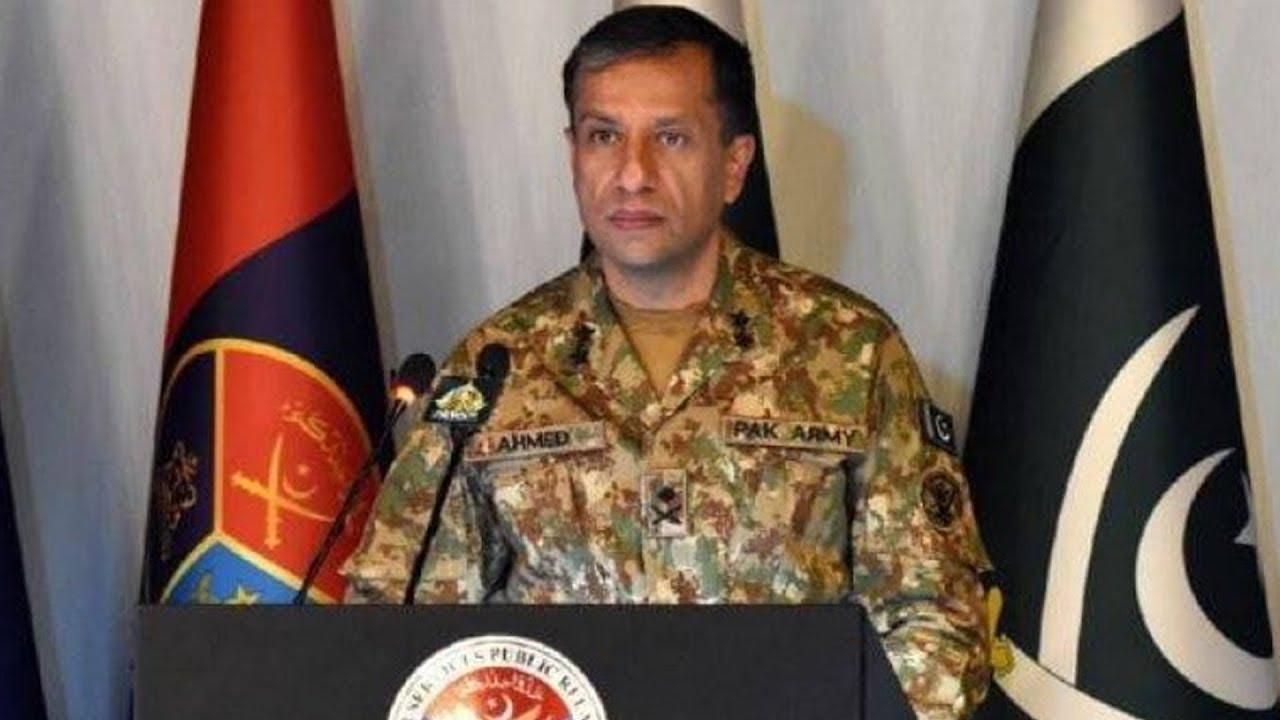 Indian drones targeted Nankana Sahib, attack foiled: DG ISPR