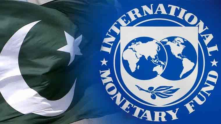 عالمی مالیاتی ادارے کاپاکستان کو ایک ارب ڈالر کی اگلی قسط جاری کرنیکا فیصلہ