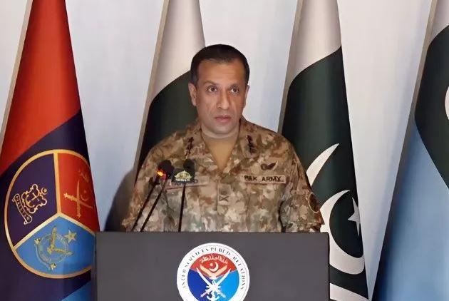 Six ballistic missiles fired by India ‘targeting its own population’, says DG ISPR